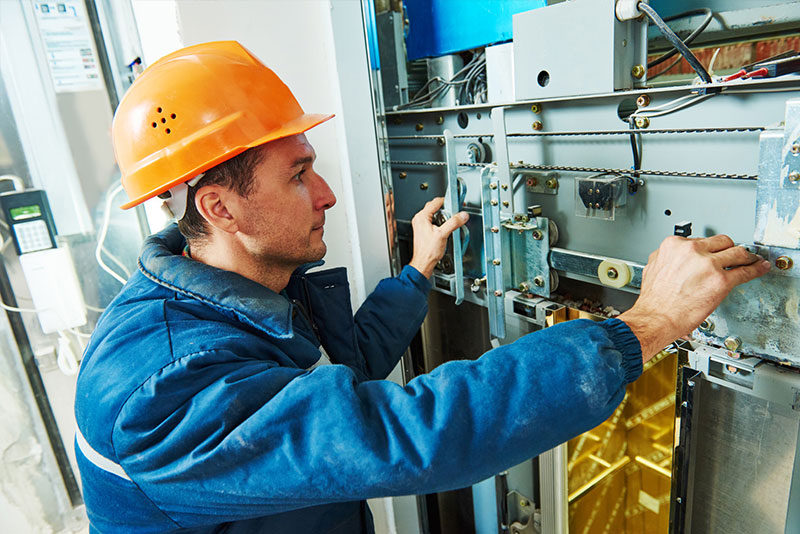 Gümüşpala Asansör Bakımı