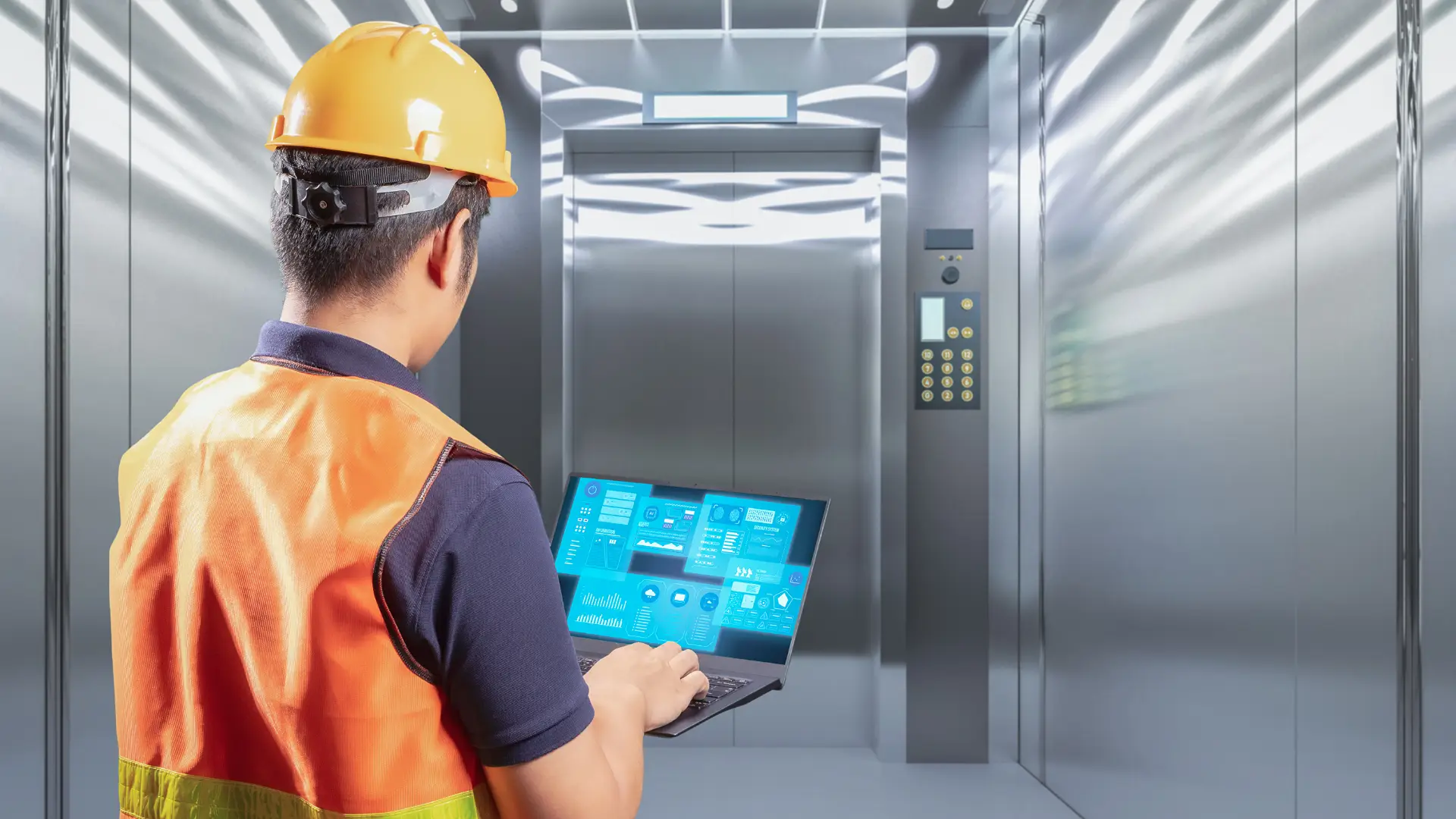 Gümüşpala Asansör Bakımı