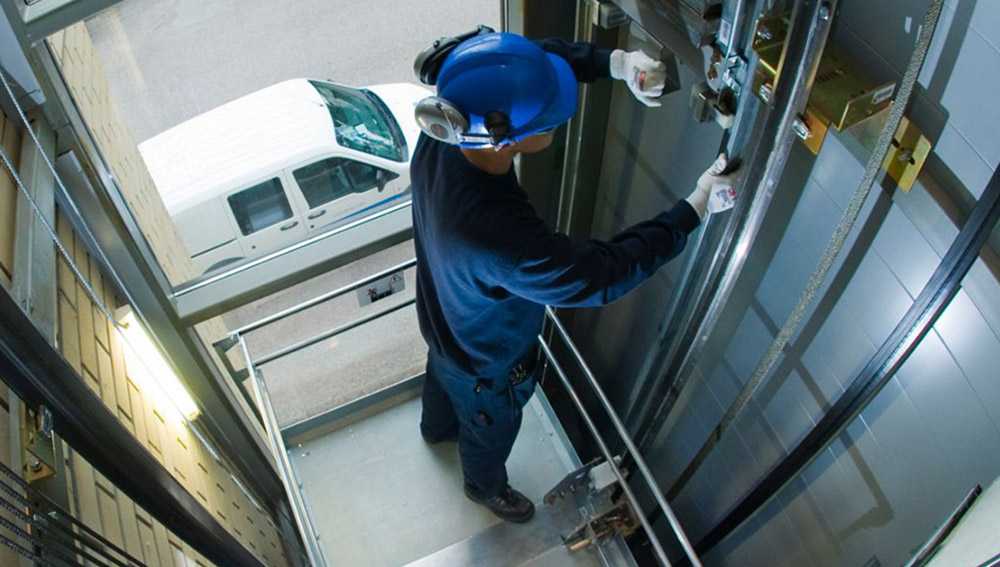 Gümüşpala Asansör Bakımı