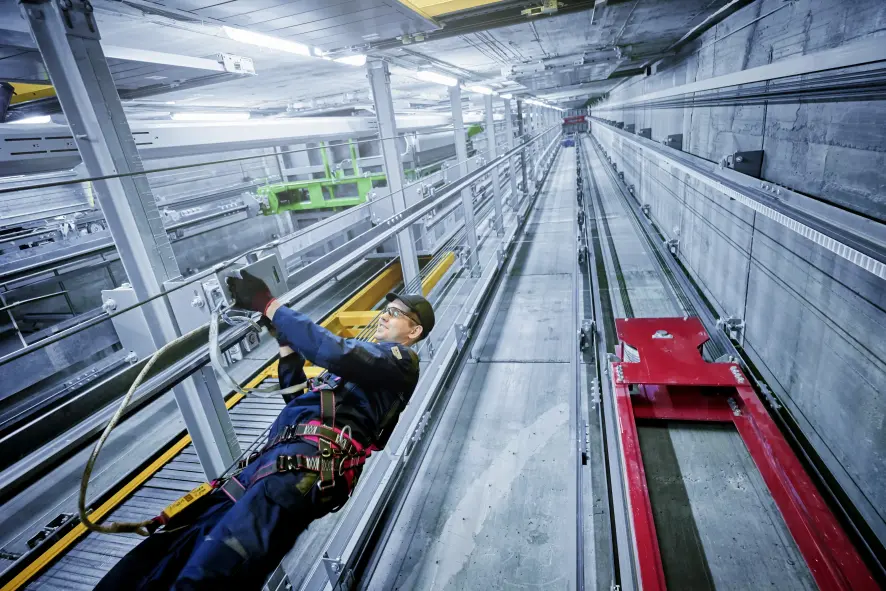 Gümüşpala Asansör Bakımı